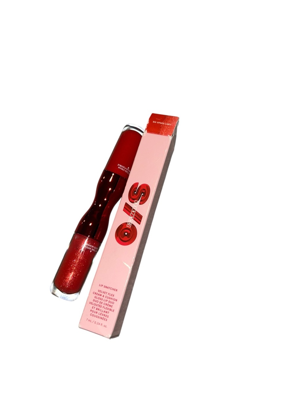 Red Lip Velvet Lip Stain Gloss